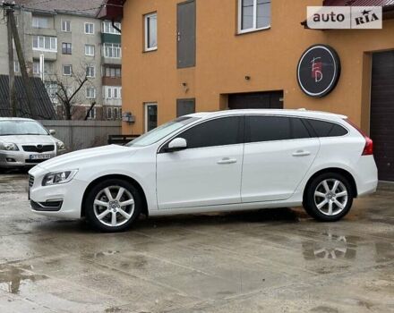 Вольво B60, об'ємом двигуна 2 л та пробігом 62 тис. км за 16700 $, фото 7 на Automoto.ua