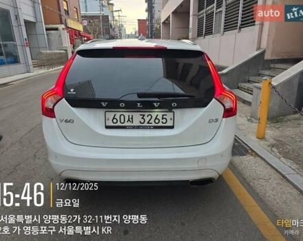 Вольво B60, объемом двигателя 0 л и пробегом 117 тыс. км за 2990 $, фото 1 на Automoto.ua