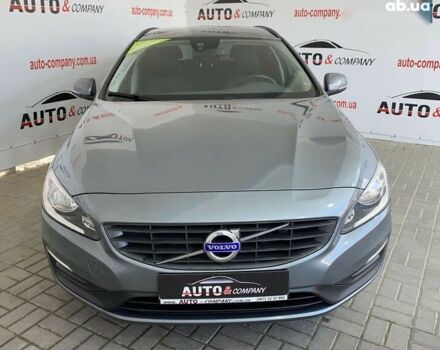 Вольво B60, объемом двигателя 0 л и пробегом 207 тыс. км за 16950 $, фото 1 на Automoto.ua