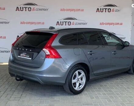 Вольво B60, объемом двигателя 0 л и пробегом 207 тыс. км за 16950 $, фото 2 на Automoto.ua