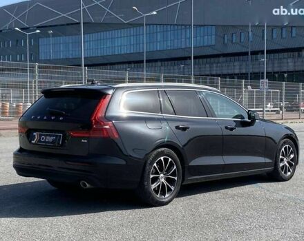 Вольво B60 2019 в Львове на Automoto.ua Вольво B60, объемом двигателя 2 л и пробегом 189 тыс. км за 24190 $, фото 3 на Automoto.ua