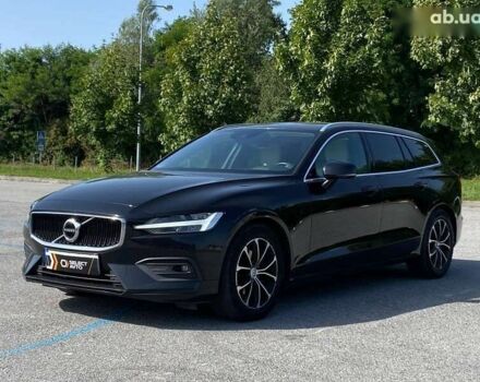 Вольво B60 2019 в Львове на Automoto.ua Вольво B60, объемом двигателя 2 л и пробегом 189 тыс. км за 24190 $, фото 7 на Automoto.ua