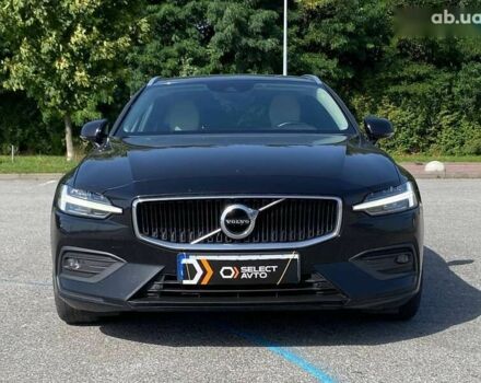 Вольво B60 2019 в Львове на Automoto.ua Вольво B60, объемом двигателя 2 л и пробегом 189 тыс. км за 24190 $, фото 5 на Automoto.ua