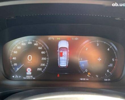 Вольво B60 2019 в Львове на Automoto.ua Вольво B60, объемом двигателя 2 л и пробегом 189 тыс. км за 24190 $, фото 14 на Automoto.ua