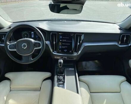 Вольво B60 2019 в Львове на Automoto.ua Вольво B60, объемом двигателя 2 л и пробегом 189 тыс. км за 24190 $, фото 13 на Automoto.ua