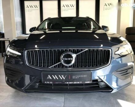 Вольво B60 2021 в Львове на Automoto.ua Вольво B60, объемом двигателя 2 л и пробегом 52 тыс. км за 25800 $, фото 1 на Automoto.ua