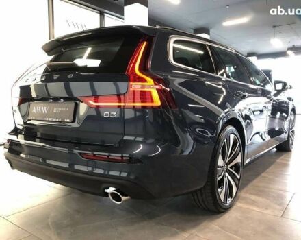 Вольво B60 2021 в Львове на Automoto.ua Вольво B60, объемом двигателя 2 л и пробегом 52 тыс. км за 25800 $, фото 12 на Automoto.ua