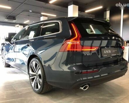 Вольво B60 2021 в Львове на Automoto.ua Вольво B60, объемом двигателя 2 л и пробегом 52 тыс. км за 25800 $, фото 11 на Automoto.ua