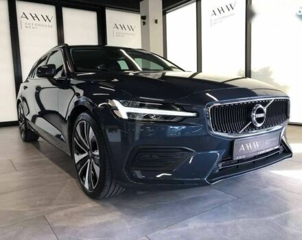 Вольво B60 2021 в Львове на Automoto.ua Вольво B60, объемом двигателя 2 л и пробегом 52 тыс. км за 25800 $, фото 9 на Automoto.ua