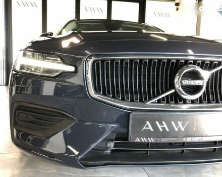 Вольво B60 2021 в Львове на Automoto.ua Вольво B60, объемом двигателя 2 л и пробегом 52 тыс. км за 25800 $, фото 6 на Automoto.ua