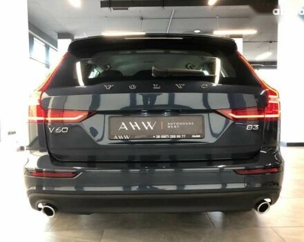 Вольво B60 2021 в Львове на Automoto.ua Вольво B60, объемом двигателя 2 л и пробегом 52 тыс. км за 25800 $, фото 8 на Automoto.ua