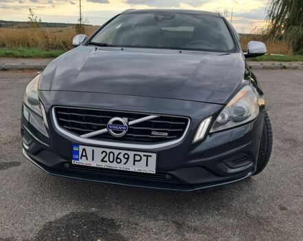 Вольво B60, объемом двигателя 2 л и пробегом 250 тыс. км за 12499 $, фото 1 на Automoto.ua