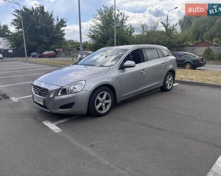 Вольво B60, объемом двигателя 2 л и пробегом 215 тыс. км за 13100 $, фото 1 на Automoto.ua