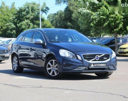 Вольво B60 2012 у Києві на Automoto.ua Вольво B60, об'ємом двигуна 1.6 л та пробігом 211 тис. км за 12300 $, фото 1 на Automoto.ua