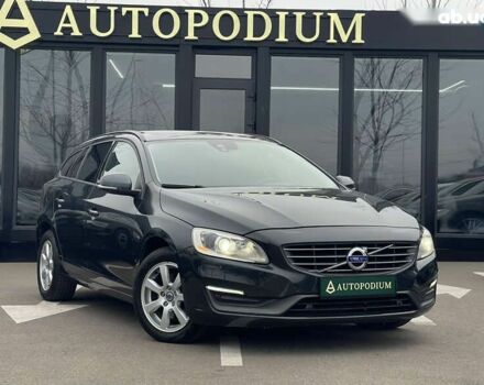 Вольво B60, объемом двигателя 2 л и пробегом 109 тыс. км за 14800 $, фото 1 на Automoto.ua