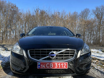 Вольво B60 2013 в Тернополе на Automoto.ua Вольво B60, объемом двигателя 2 л и пробегом 238 тыс. км за 11600 $, фото 1 на Automoto.ua