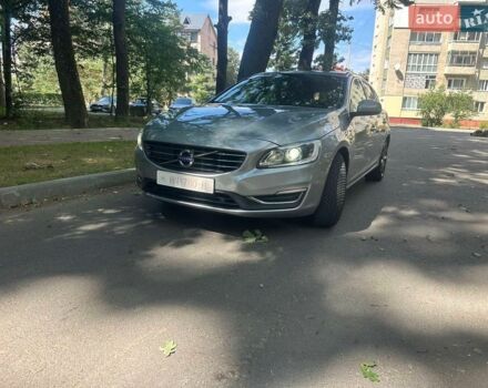 Вольво B60, объемом двигателя 0 л и пробегом 269 тыс. км за 15300 $, фото 1 на Automoto.ua