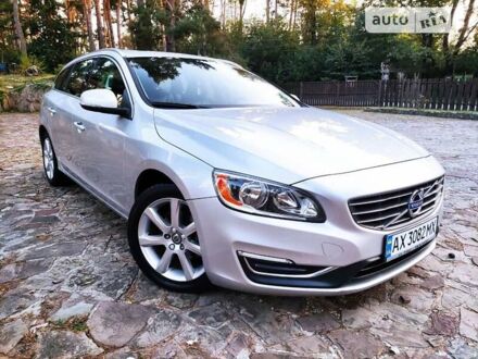 Вольво B60 2016 у Харкові на Automoto.ua Вольво B60, об'ємом двигуна 2 л та пробігом 122 тис. км за 15333 $, фото 1 на Automoto.ua