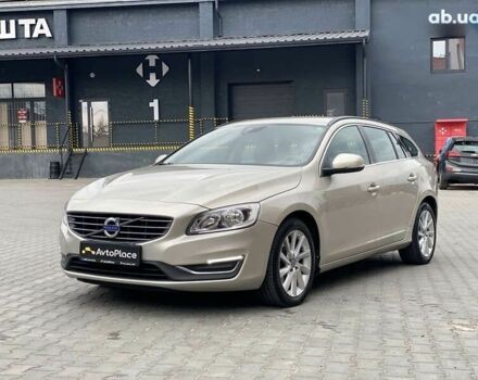 Вольво B60, объемом двигателя 2 л и пробегом 148 тыс. км за 13950 $, фото 1 на Automoto.ua