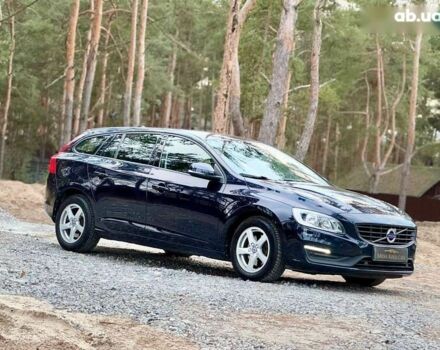 Вольво B60, объемом двигателя 2 л и пробегом 184 тыс. км за 14500 $, фото 1 на Automoto.ua
