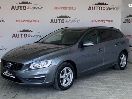 Вольво B60, об'ємом двигуна 0 л та пробігом 207 тис. км за 16950 $, фото 1 на Automoto.ua