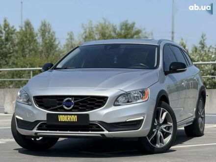 Вольво B60 2018 у Києві на Automoto.ua Вольво B60, об'ємом двигуна 2 л та пробігом 195 тис. км за 15650 $, фото 1 на Automoto.ua