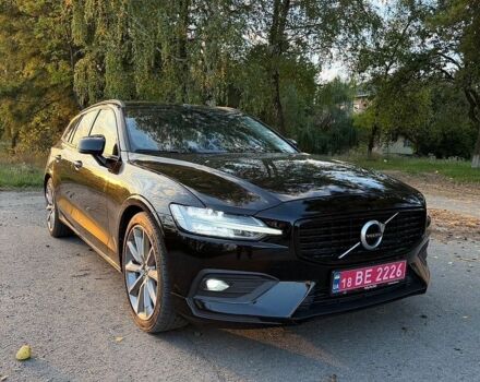 Вольво B60, объемом двигателя 1.97 л и пробегом 155 тыс. км за 20800 $, фото 1 на Automoto.ua