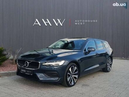 Вольво B60 2021 в Львове на Automoto.ua Вольво B60, объемом двигателя 2 л и пробегом 52 тыс. км за 25800 $, фото 1 на Automoto.ua