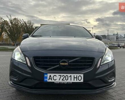 Вольво B60 2011 в Луцке на Automoto.ua Серый Вольво B60, объемом двигателя 1.98 л и пробегом 287 тыс. км за 12500 $, фото 6 на Automoto.ua