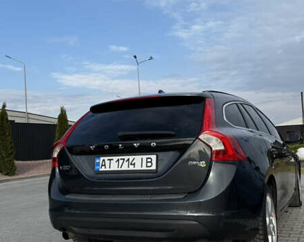 Сірий Вольво B60, об'ємом двигуна 1.6 л та пробігом 220 тис. км за 10000 $, фото 9 на Automoto.ua