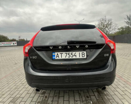 Сірий Вольво B60, об'ємом двигуна 2.4 л та пробігом 350 тис. км за 11450 $, фото 6 на Automoto.ua