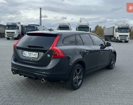 Вольво B60 2011 в Луцке на Automoto.ua Серый Вольво B60, объемом двигателя 1.98 л и пробегом 287 тыс. км за 12500 $, фото 10 на Automoto.ua