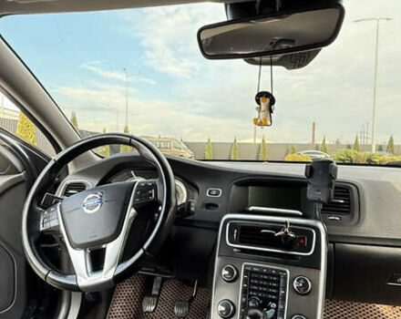 Сірий Вольво B60, об'ємом двигуна 1.6 л та пробігом 220 тис. км за 10000 $, фото 20 на Automoto.ua