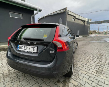 Серый Вольво B60, объемом двигателя 1.98 л и пробегом 254 тыс. км за 10499 $, фото 9 на Automoto.ua