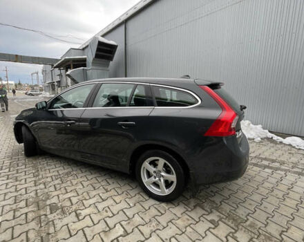 Серый Вольво B60, объемом двигателя 1.98 л и пробегом 254 тыс. км за 10499 $, фото 6 на Automoto.ua