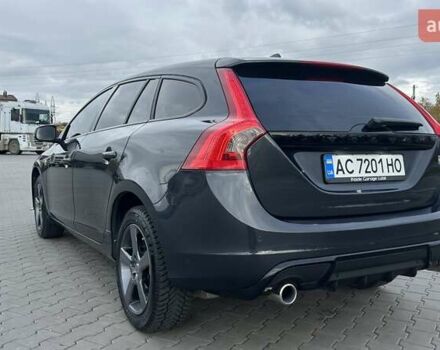 Вольво B60 2011 в Луцке на Automoto.ua Серый Вольво B60, объемом двигателя 1.98 л и пробегом 287 тыс. км за 12500 $, фото 8 на Automoto.ua