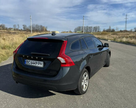 Сірий Вольво B60, об'ємом двигуна 1.56 л та пробігом 271 тис. км за 10300 $, фото 12 на Automoto.ua