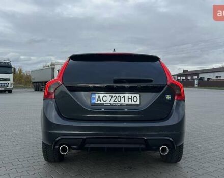 Вольво B60 2011 в Луцке на Automoto.ua Серый Вольво B60, объемом двигателя 1.98 л и пробегом 287 тыс. км за 12500 $, фото 9 на Automoto.ua