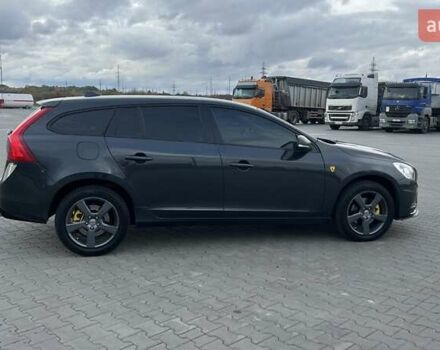 Вольво B60 2011 в Луцке на Automoto.ua Серый Вольво B60, объемом двигателя 1.98 л и пробегом 287 тыс. км за 12500 $, фото 11 на Automoto.ua