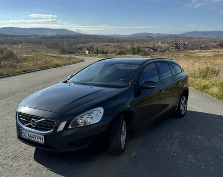 Сірий Вольво B60, об'ємом двигуна 1.56 л та пробігом 271 тис. км за 10300 $, фото 5 на Automoto.ua