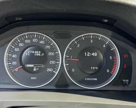 Сірий Вольво B60, об'ємом двигуна 1.56 л та пробігом 271 тис. км за 10300 $, фото 30 на Automoto.ua