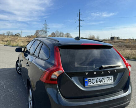 Сірий Вольво B60, об'ємом двигуна 1.56 л та пробігом 271 тис. км за 10300 $, фото 11 на Automoto.ua