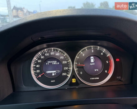 Серый Вольво B60, объемом двигателя 1.56 л и пробегом 302 тыс. км за 9500 $, фото 27 на Automoto.ua