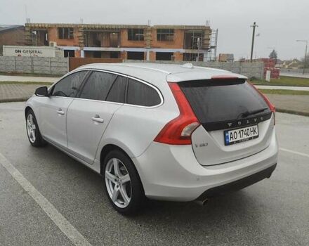 Сірий Вольво B60, об'ємом двигуна 2.4 л та пробігом 375 тис. км за 9500 $, фото 6 на Automoto.ua