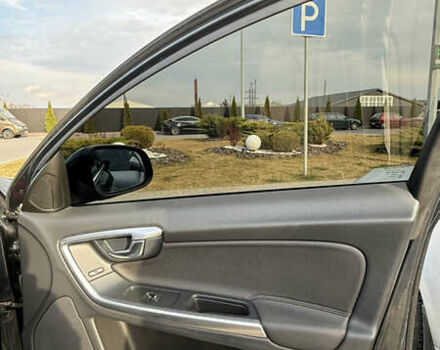 Сірий Вольво B60, об'ємом двигуна 1.6 л та пробігом 220 тис. км за 10000 $, фото 19 на Automoto.ua