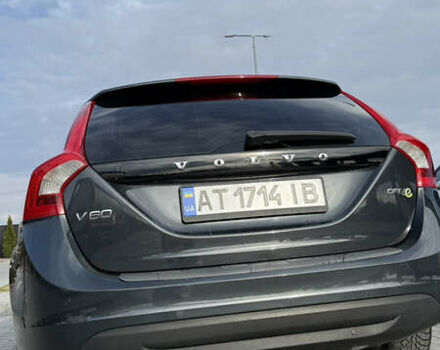 Сірий Вольво B60, об'ємом двигуна 1.6 л та пробігом 220 тис. км за 10000 $, фото 22 на Automoto.ua