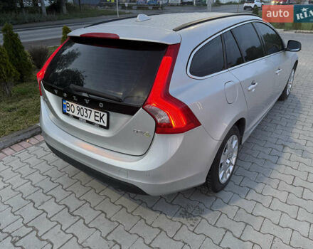 Серый Вольво B60, объемом двигателя 1.56 л и пробегом 302 тыс. км за 9500 $, фото 9 на Automoto.ua