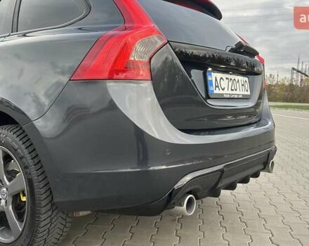 Вольво B60 2011 в Луцке на Automoto.ua Серый Вольво B60, объемом двигателя 1.98 л и пробегом 287 тыс. км за 12500 $, фото 13 на Automoto.ua