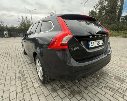 Сірий Вольво B60, об'ємом двигуна 2.4 л та пробігом 350 тис. км за 11450 $, фото 7 на Automoto.ua