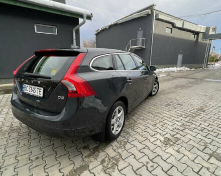 Серый Вольво B60, объемом двигателя 1.98 л и пробегом 254 тыс. км за 10499 $, фото 10 на Automoto.ua